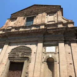 Church of Santa Maria dell'Angelo - Faenza