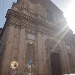 Church of Santa Maria dell'Angelo - Faenza