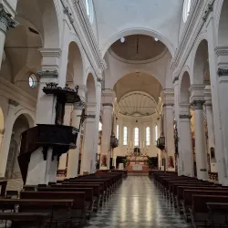 Faenza Cathedral (Cattedrale di San Pietro Apostolo) - Faenza