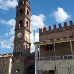 Faenza Cathedral (Cattedrale di San Pietro Apostolo) - Faenza