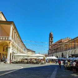 Piazza del Popolo - Faenza