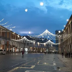 Piazza del Popolo - Faenza