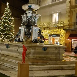 Piazza del Popolo - Faenza