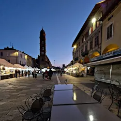 Piazza del Popolo - Faenza
