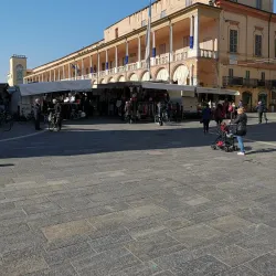Piazza del Popolo - Faenza