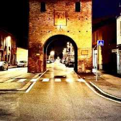 Porta delle Chiavi - Faenza