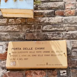 Porta delle Chiavi - Faenza