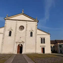 Duomo di Feltre (Cathedral of Feltre) - Feltre