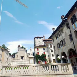 Piazza Maggiore - Feltre