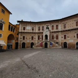 Palazzo dei Priori - Fermo
