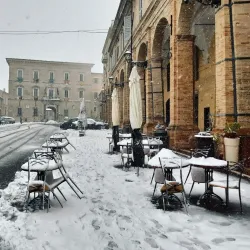 Piazza del Popolo - Fermo