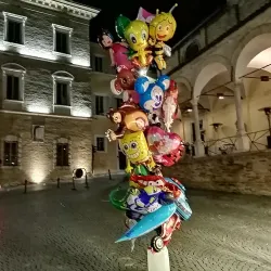 Piazza del Popolo - Fermo