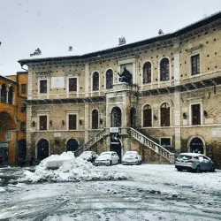 Piazza del Popolo - Fermo