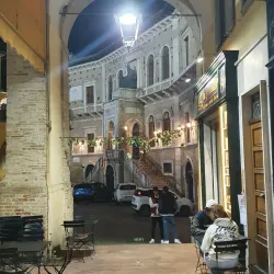 Piazza del Popolo - Fermo