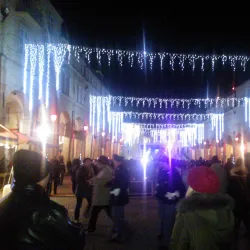Piazza del Popolo - Fermo