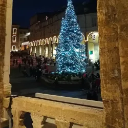 Piazza del Popolo - Fermo