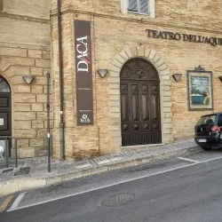 Piazza del Popolo - Fermo