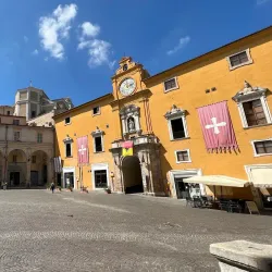 Roman Cisterns (Cisterne Romane) - Fermo