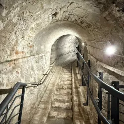 Roman Cisterns (Cisterne Romane) - Fermo