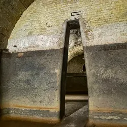 Roman Cisterns (Cisterne Romane) - Fermo