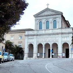 Santuario della Madonna della Misericordia - Fermo