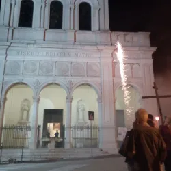 Santuario della Madonna della Misericordia - Fermo