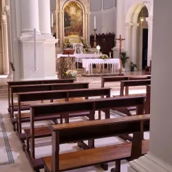 Santuario della Madonna della Misericordia - Fermo