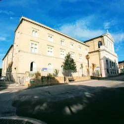 Santuario della Madonna della Misericordia - Fermo