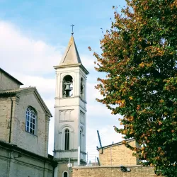Santuario della Madonna della Misericordia - Fermo
