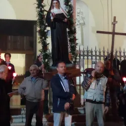 Santuario della Madonna della Misericordia - Fermo