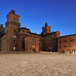 Castello Estense (Este Castle) - Ferrara