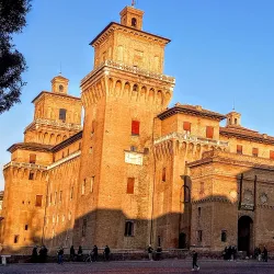 Castello Estense (Este Castle) - Ferrara