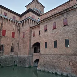 Castello Estense (Este Castle) - Ferrara