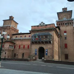 Castello Estense (Este Castle) - Ferrara