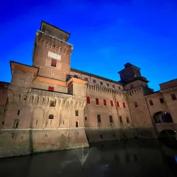 Castello Estense (Este Castle) - Ferrara