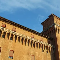 Castello Estense (Este Castle) - Ferrara