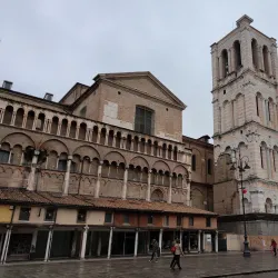 Ferrara Cathedral (Cattedrale di San Giorgio) - Ferrara