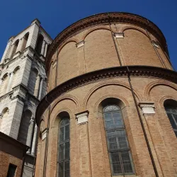 Ferrara Cathedral (Cattedrale di San Giorgio) - Ferrara