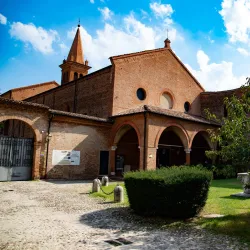 Monastero di Sant'Antonio in Polesine - Ferrara