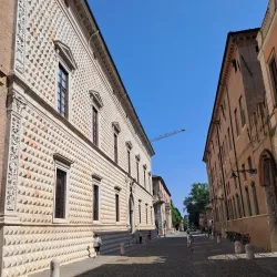 Palazzo dei Diamanti - Ferrara
