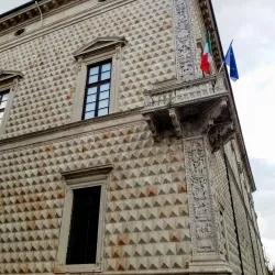 Palazzo dei Diamanti - Ferrara