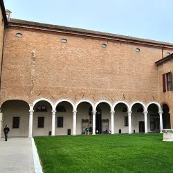 Palazzo dei Diamanti - Ferrara
