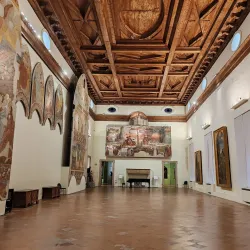 Palazzo dei Diamanti - Ferrara