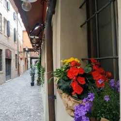 Via delle Volte - Ferrara