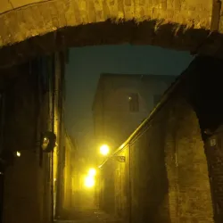 Via delle Volte - Ferrara