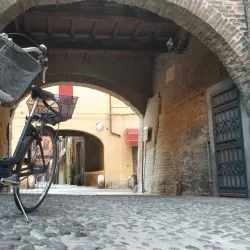 Via delle Volte - Ferrara