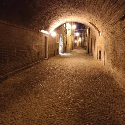 Via delle Volte - Ferrara