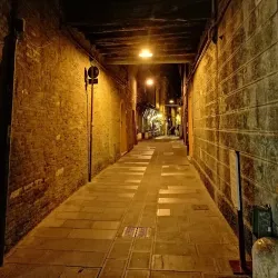 Via delle Volte - Ferrara