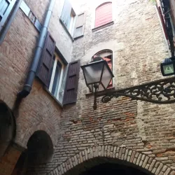 Via delle Volte - Ferrara