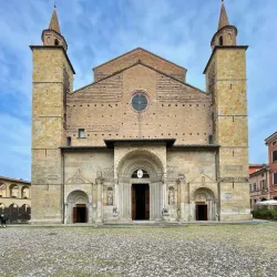 Fidenza Cathedral (Cattedrale di Santa Maria Assunta) - Fidenza